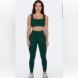 Set Active Leggings & Matching Top